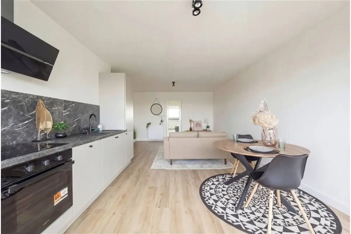 Appartement te  koop in Merksem 2170 219000.00€ 2 slaapkamers 81.00m² - Zoekertje 766277