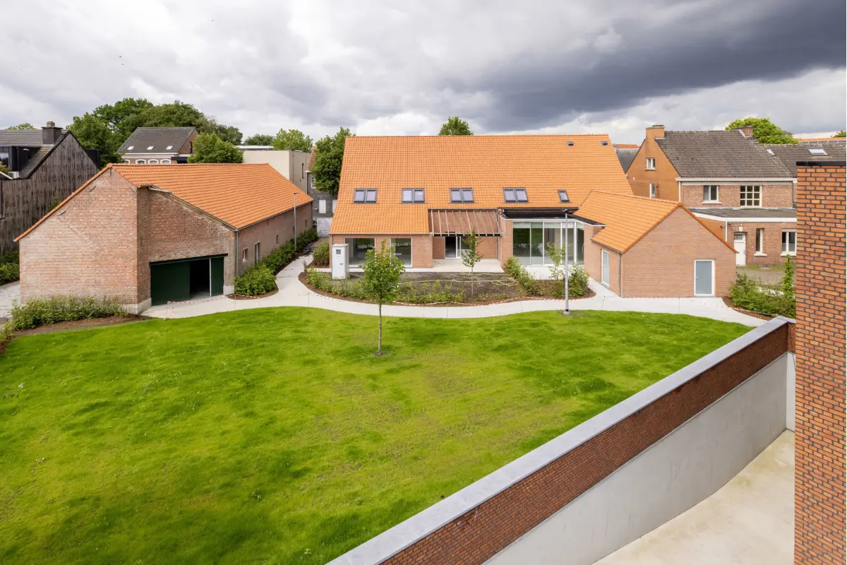 Bungalow te  koop in Rijkevorsel 2310 554000.00€ 3 slaapkamers 232.00m² - Zoekertje 766037