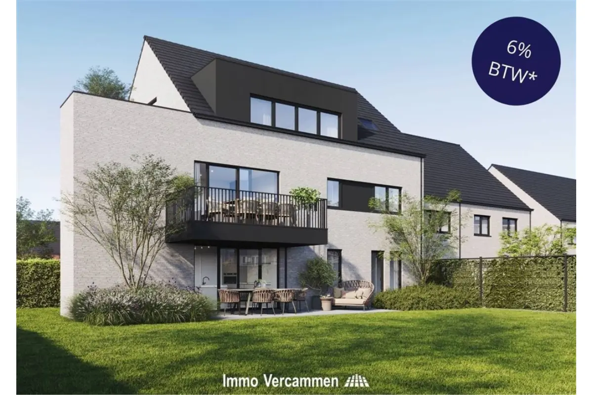 Appartement te  koop in Putte 2580 395000.00€ 2 slaapkamers 103.00m² - Zoekertje 765888