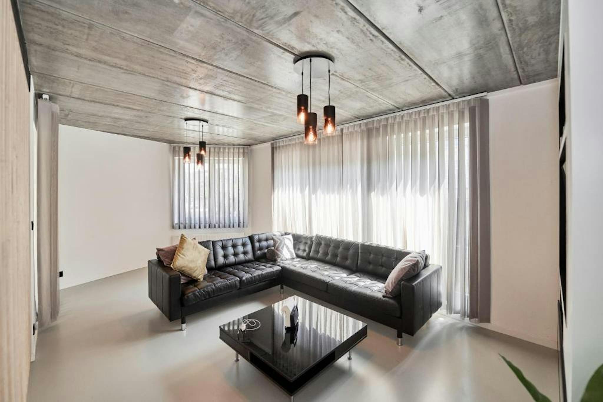 Appartement te  huur in Borgerhout 2140 2250.00€ 1 slaapkamers 72.00m² - Zoekertje 766457