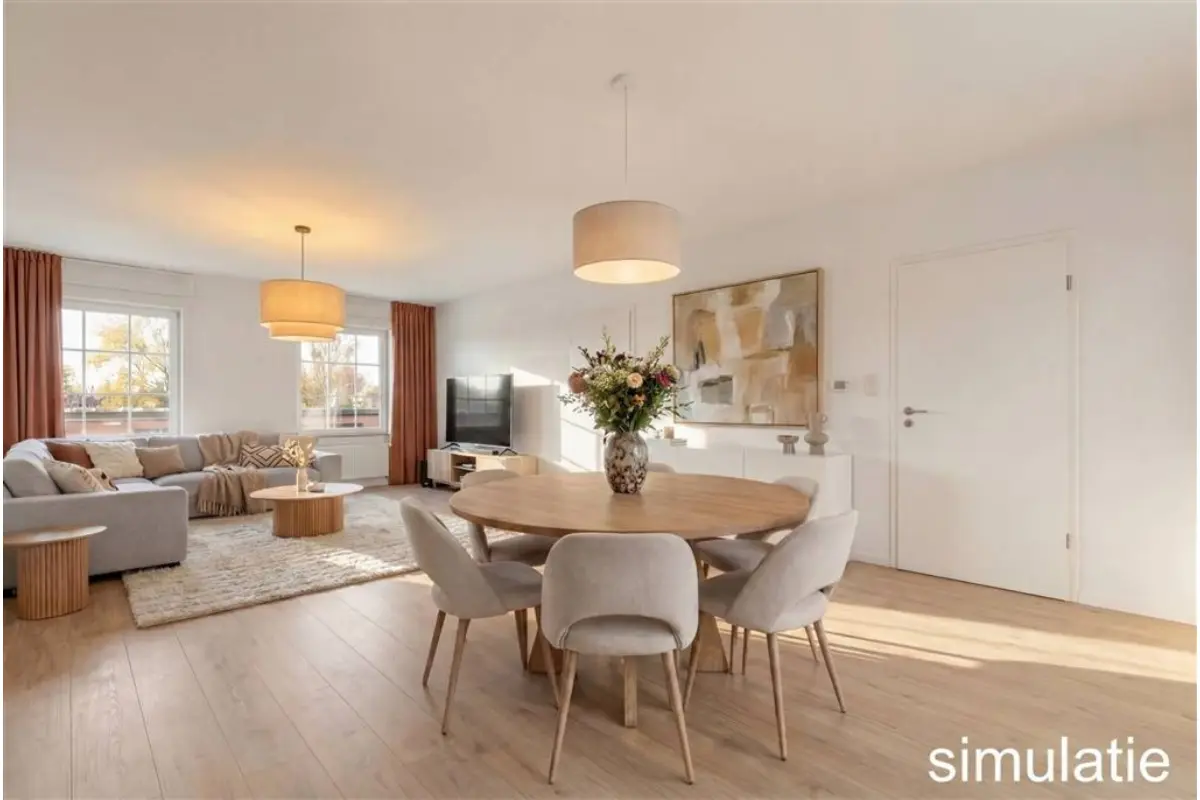 Appartement te  koop in Varendonk 2431 259000.00€ 2 slaapkamers 149.00m² - Zoekertje 765768