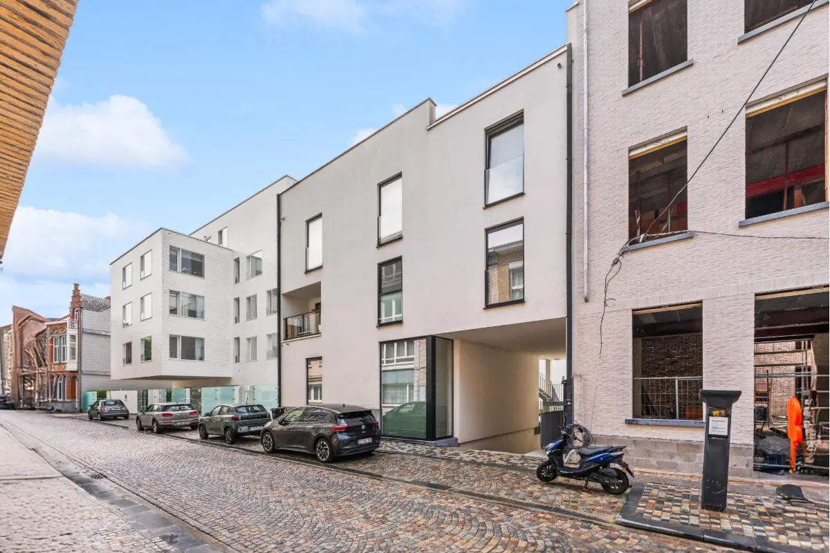 Benedenverdieping te  koop in Mechelen 2800 449000.00€ 2 slaapkamers 100.00m² - Zoekertje 766370