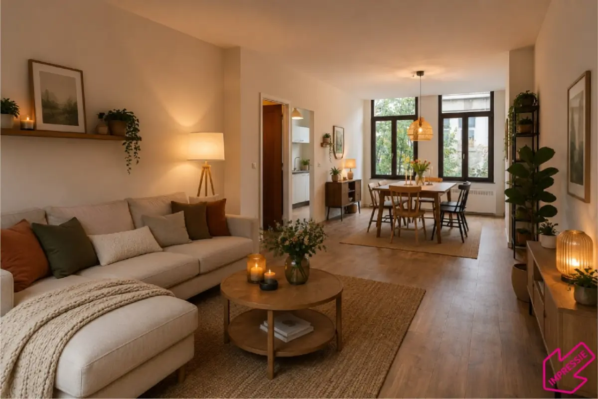 Appartement te  huur in Antwerpen 2000 895.00€ 1 slaapkamers 75.00m² - Zoekertje 766939