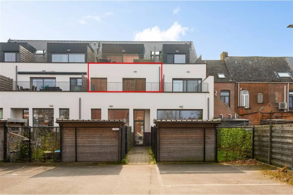 Appartement te  koop in Lier 2500 225000.00€ 1 slaapkamers 48.00m² - Zoekertje 766805