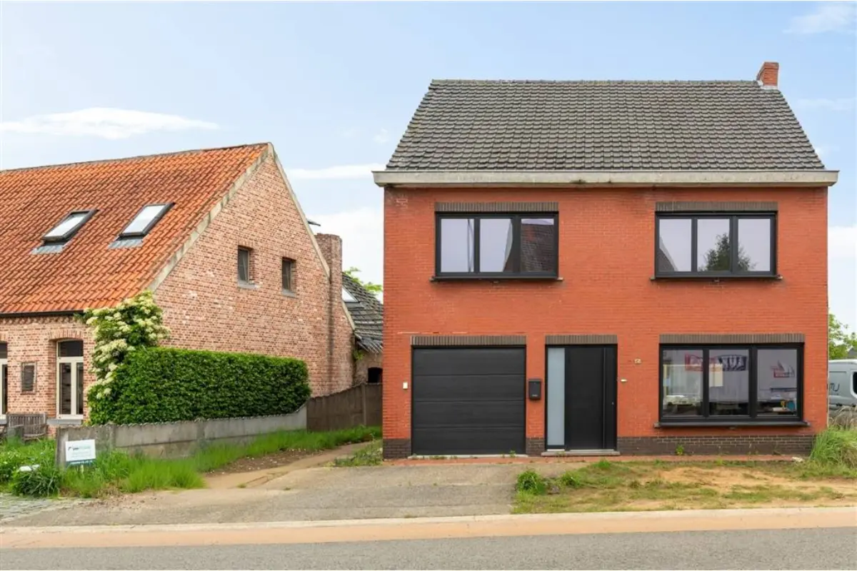 Huis te  koop in Lille 2275 375000.00€ 3 slaapkamers 197.00m² - Zoekertje 767405