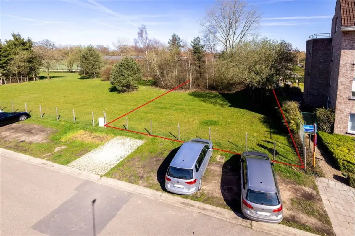Grond te  koop in Herentals 2200 224000.00€  slaapkamers m² - Zoekertje 766836