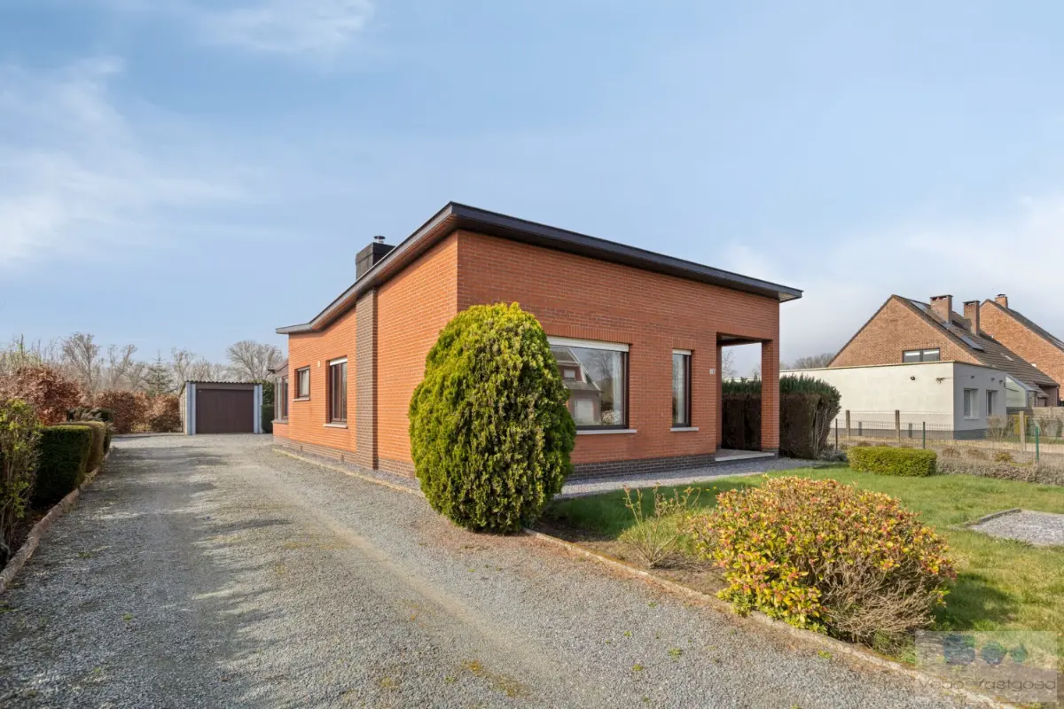 Huis te  koop in Itegem 2222 259000.00€ 2 slaapkamers 130.00m² - Zoekertje 767102