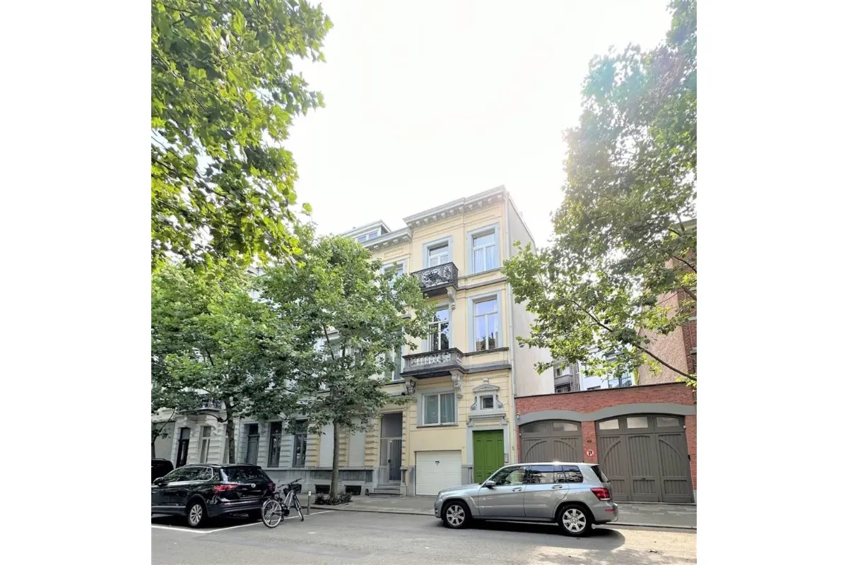 Kot te  huur in Antwerpen 2000 575.00€ 1 slaapkamers 19.10m² - Zoekertje 766803