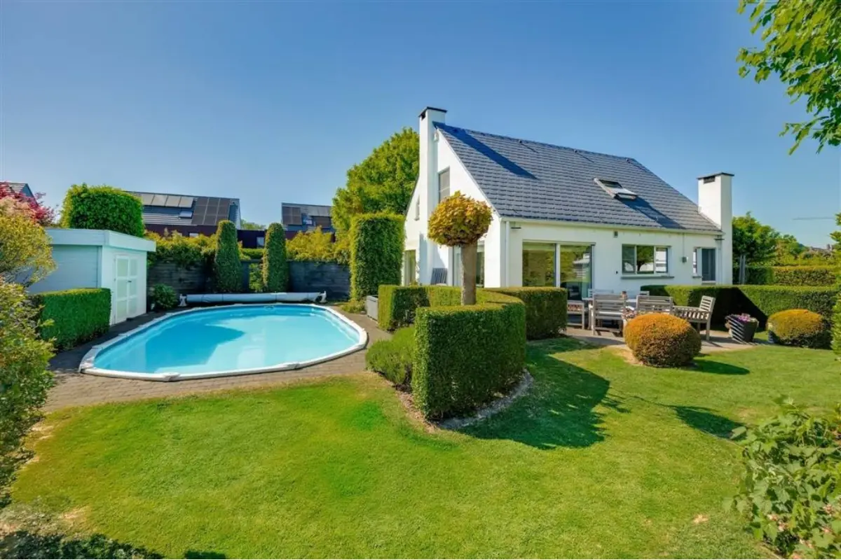 Villa te  koop in Boechout 2530 735000.00€ 3 slaapkamers 150.00m² - Zoekertje 767365