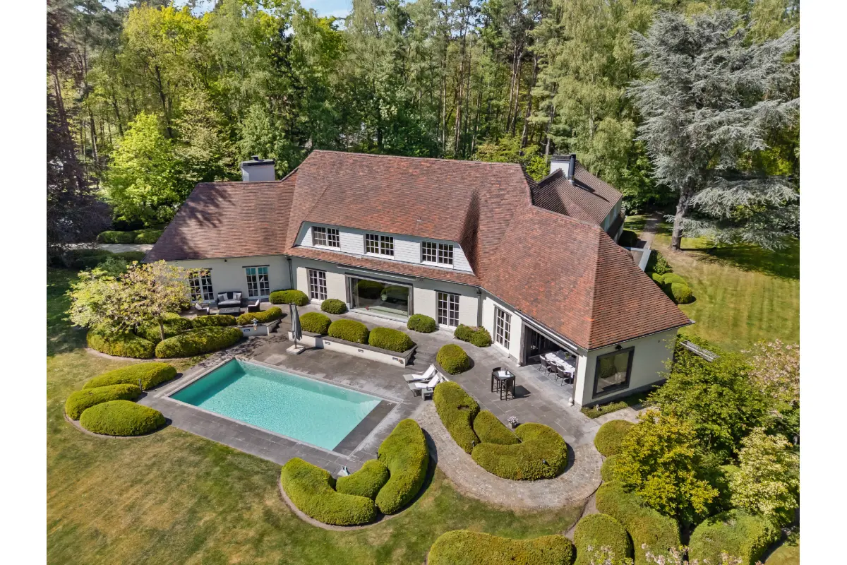 Huis te  koop in Bonheiden 2820 2750000.00€ 5 slaapkamers 650.00m² - Zoekertje 766922