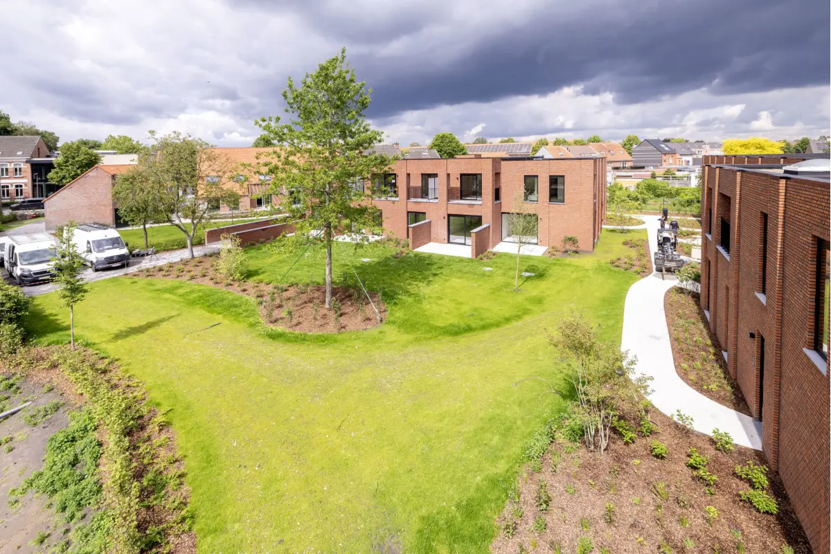 Huis te  koop in Rijkevorsel 2310 504000.00€ 4 slaapkamers 201.00m² - Zoekertje 766716