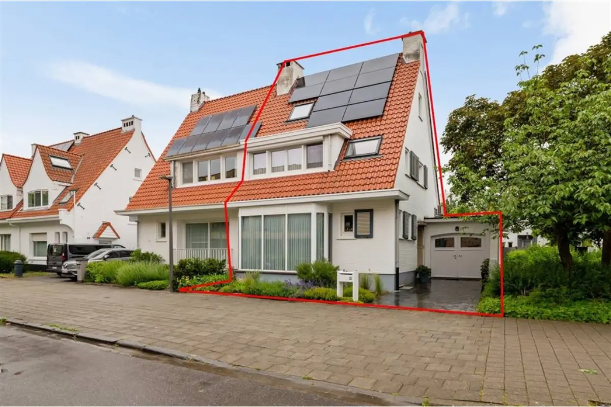 Huis te  koop in Antwerpen 2050 649000.00€ 4 slaapkamers 198.00m² - Zoekertje 767885