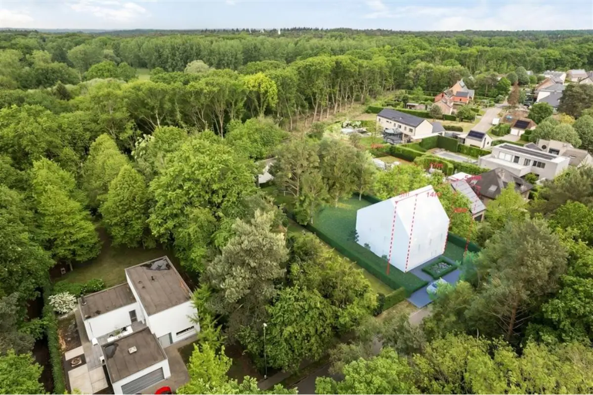 Grond te  koop in Herentals 2200 339000.00€  slaapkamers m² - Zoekertje 768422