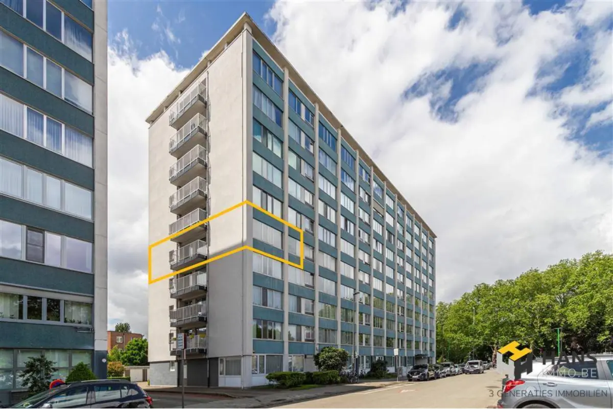 Appartement te  in Deurne 2100 199000.00€ 3 slaapkamers 119.00m² - Zoekertje 767725
