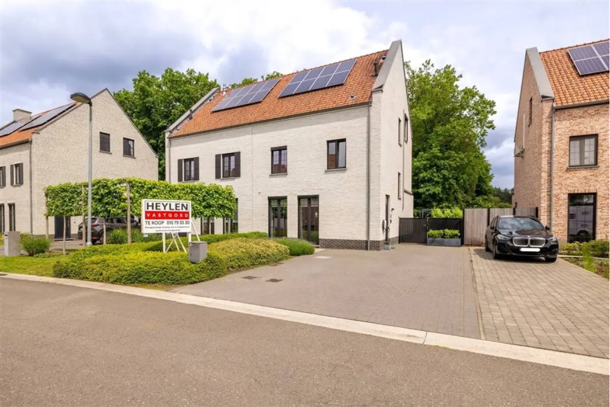 Huis te  koop in Itegem 2222 535000.00€ 4 slaapkamers 182.00m² - Zoekertje 768324