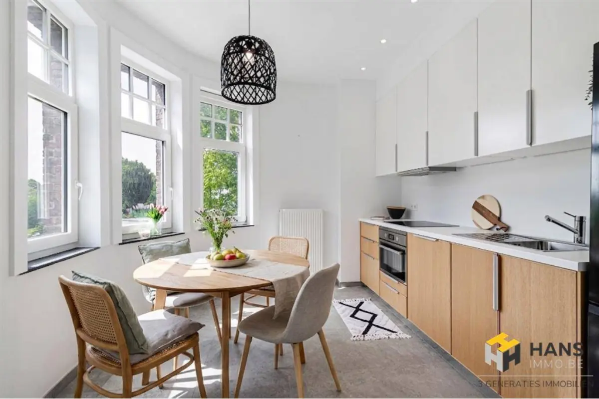 Appartement te  in Mortsel 2640 260000.00€ 1 slaapkamers 73.00m² - Zoekertje 768188