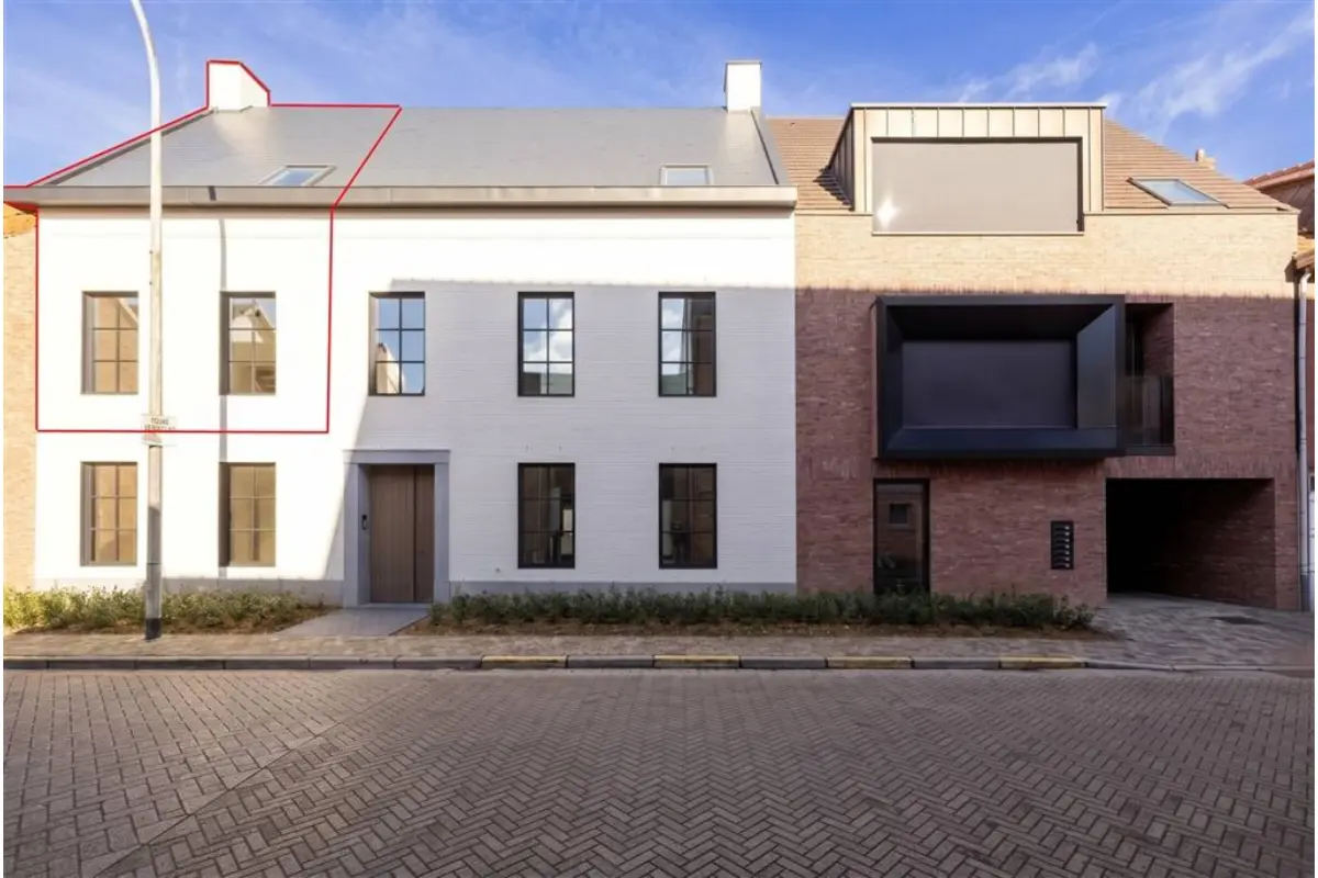 Triplex te  huur in Westerlo 2260 1250.00€ 3 slaapkamers 160.50m² - Zoekertje 767528