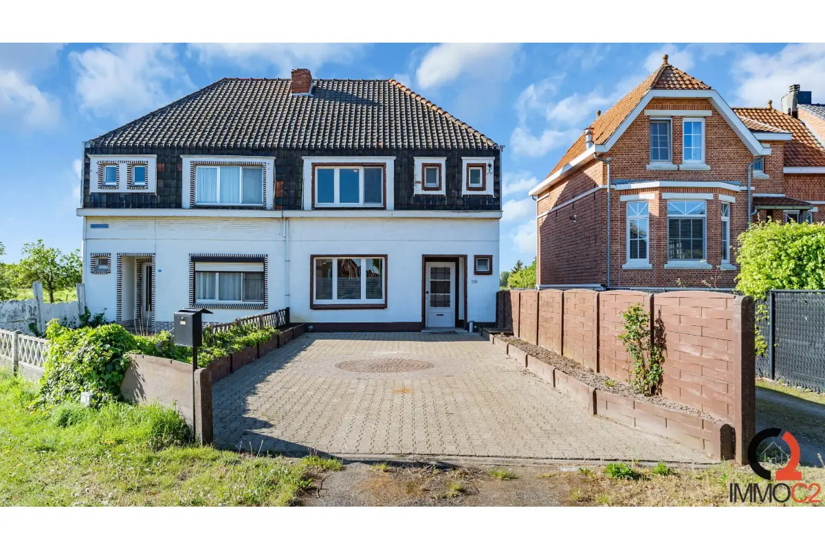 Huis te  koop in Meerhout 2450 175000.00€ 3 slaapkamers 123.00m² - Zoekertje 767665
