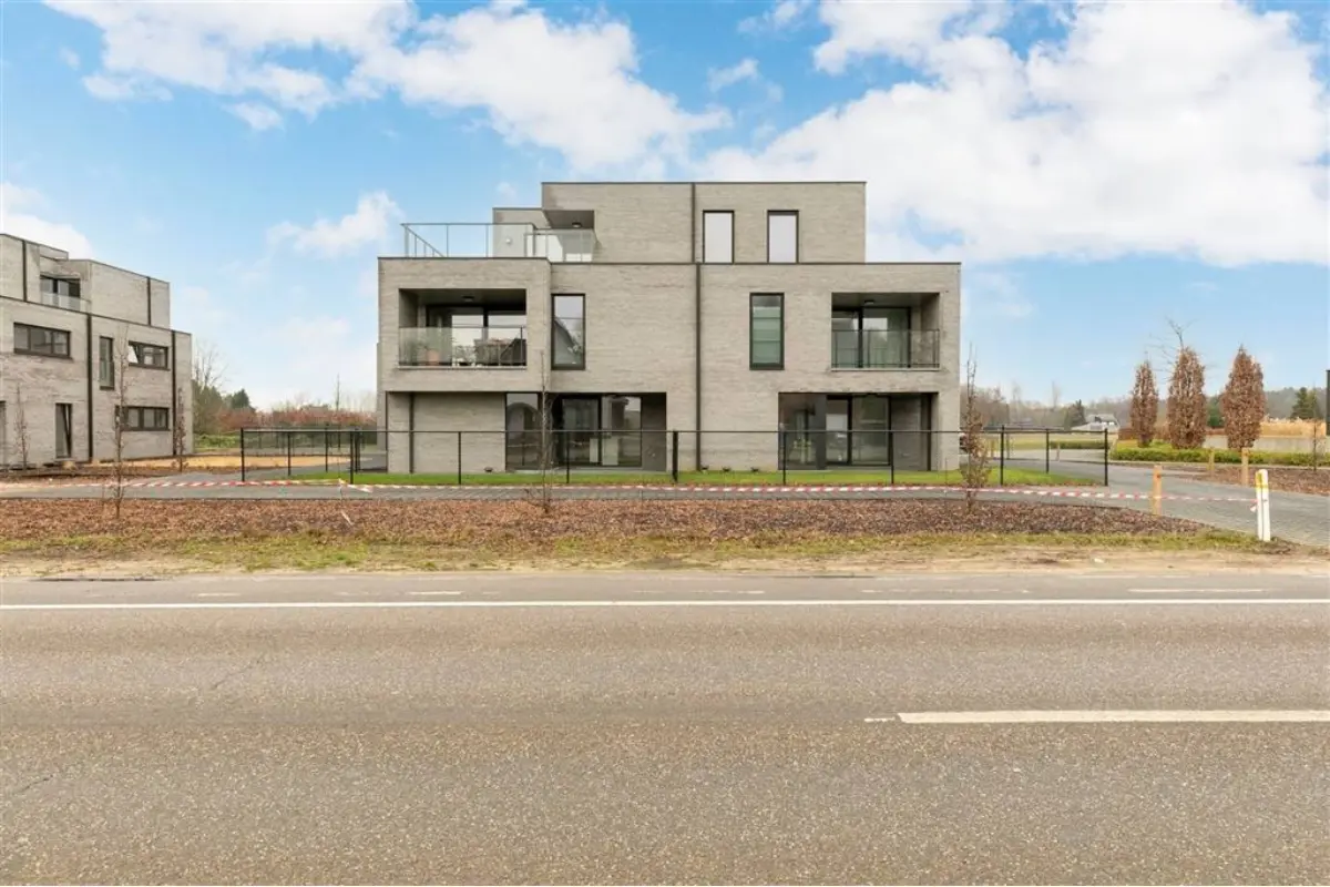 Appartement te  huur in Herselt 2230 1050.00€ 2 slaapkamers 106.48m² - Zoekertje 767929