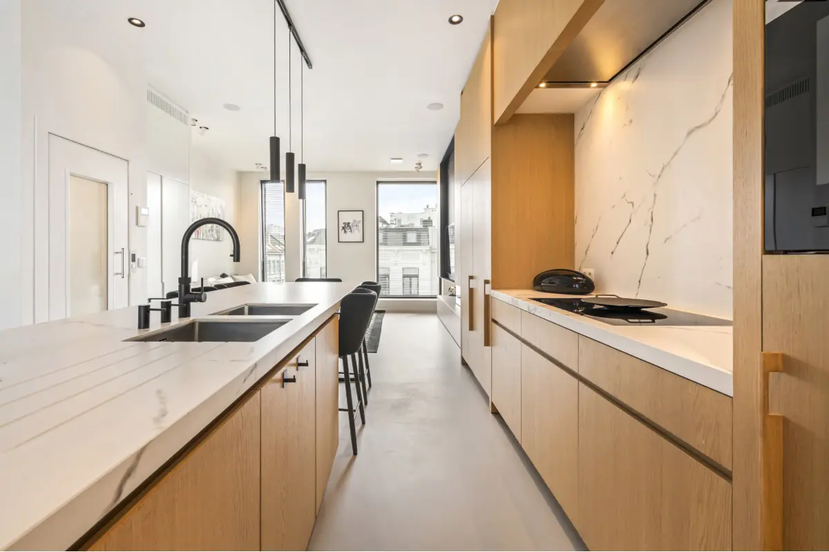 Huis te  koop in Antwerpen 2000 1200000.00€ 3 slaapkamers 274.00m² - Zoekertje 767695