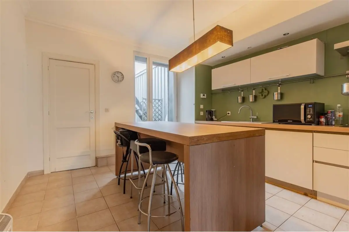 Duplex te  koop in Boom 2850 285000.00€ 3 slaapkamers 146.00m² - Zoekertje 768323