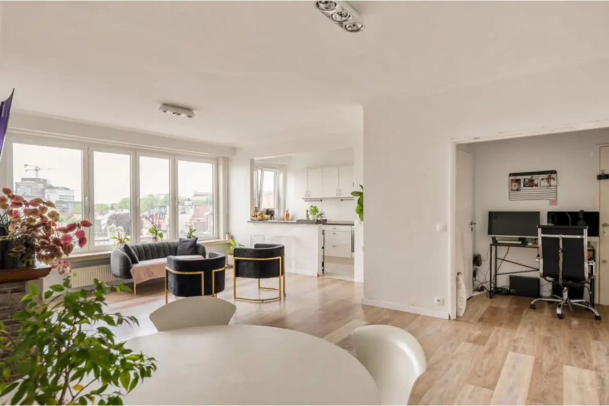 Appartement te  koop in Antwerpen 2060 239000.00€ 3 slaapkamers 109.00m² - Zoekertje 768397