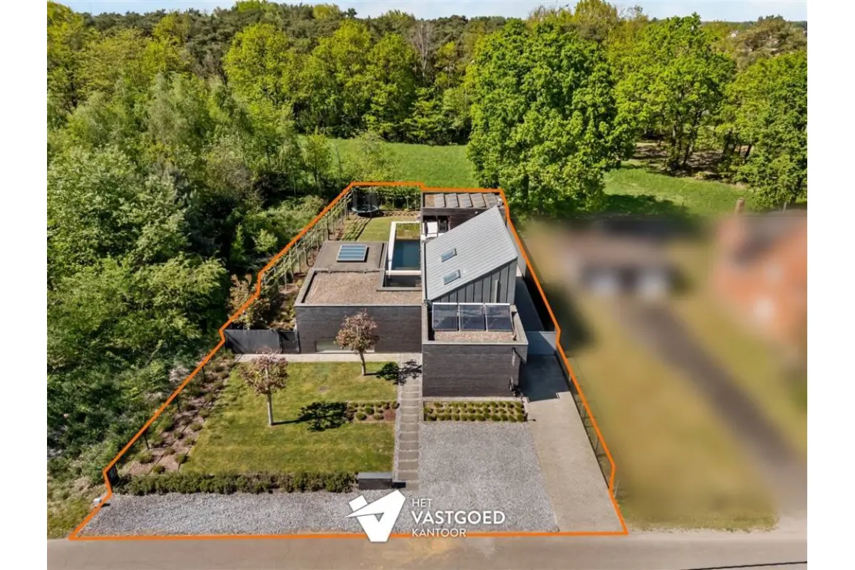 Huis te  koop in Balen 2490 649000.00€ 3 slaapkamers 213.00m² - Zoekertje 767747