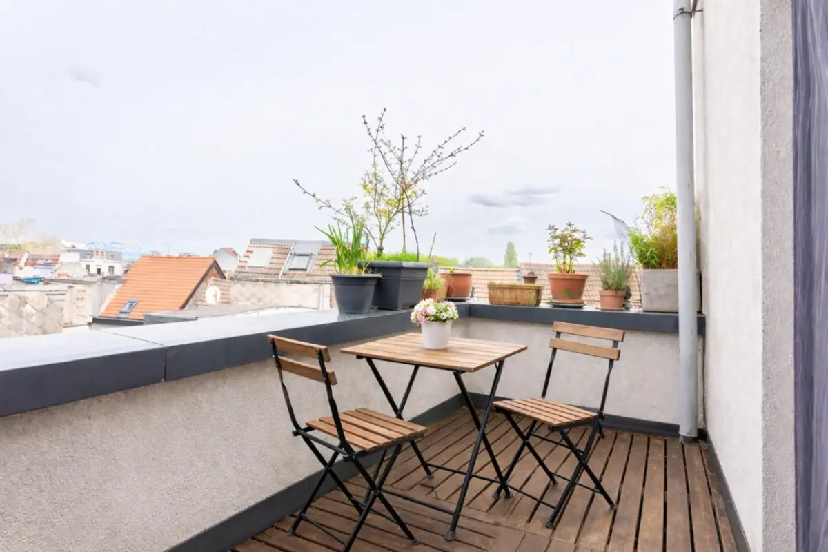 Appartement te  koop in Antwerpen 2060 209000.00€ 1 slaapkamers 51.00m² - Zoekertje 768030