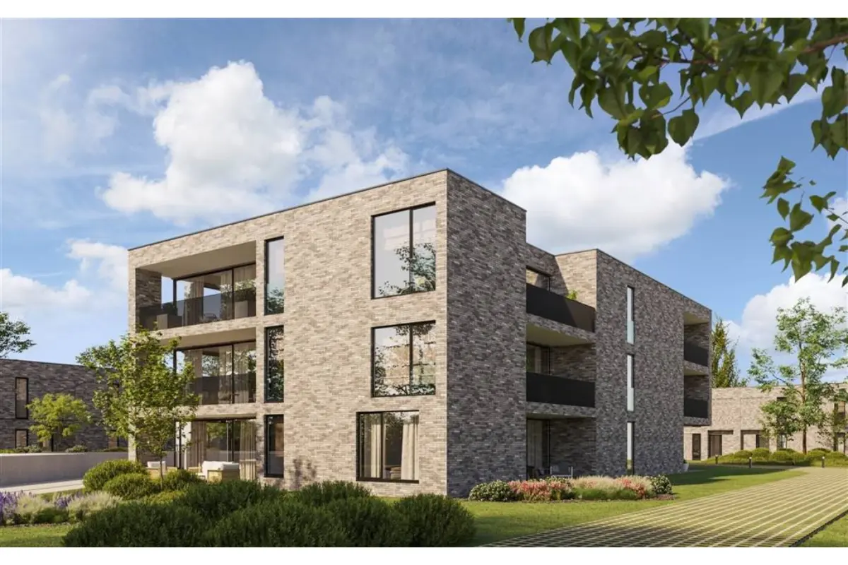 Appartement te  koop in Ruisbroek 2870 318685.50€ 2 slaapkamers 94.03m² - Zoekertje 768622