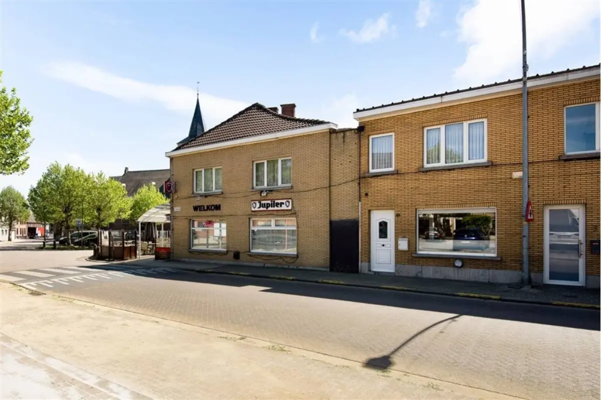 Huis te  koop in Putte 2580 169000.00€ 2 slaapkamers 115.00m² - Zoekertje 768778