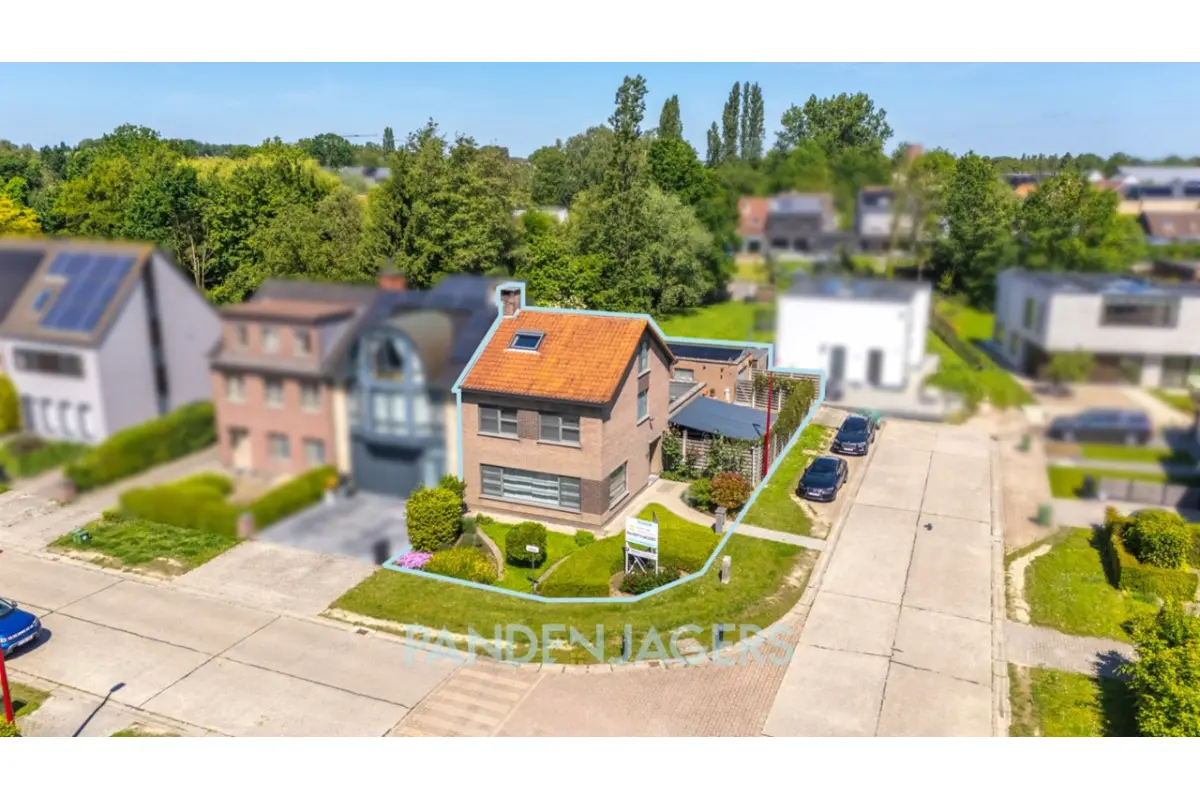 Huis te  koop in Lint 2547 570000.00€ 4 slaapkamers 198.00m² - Zoekertje 768933