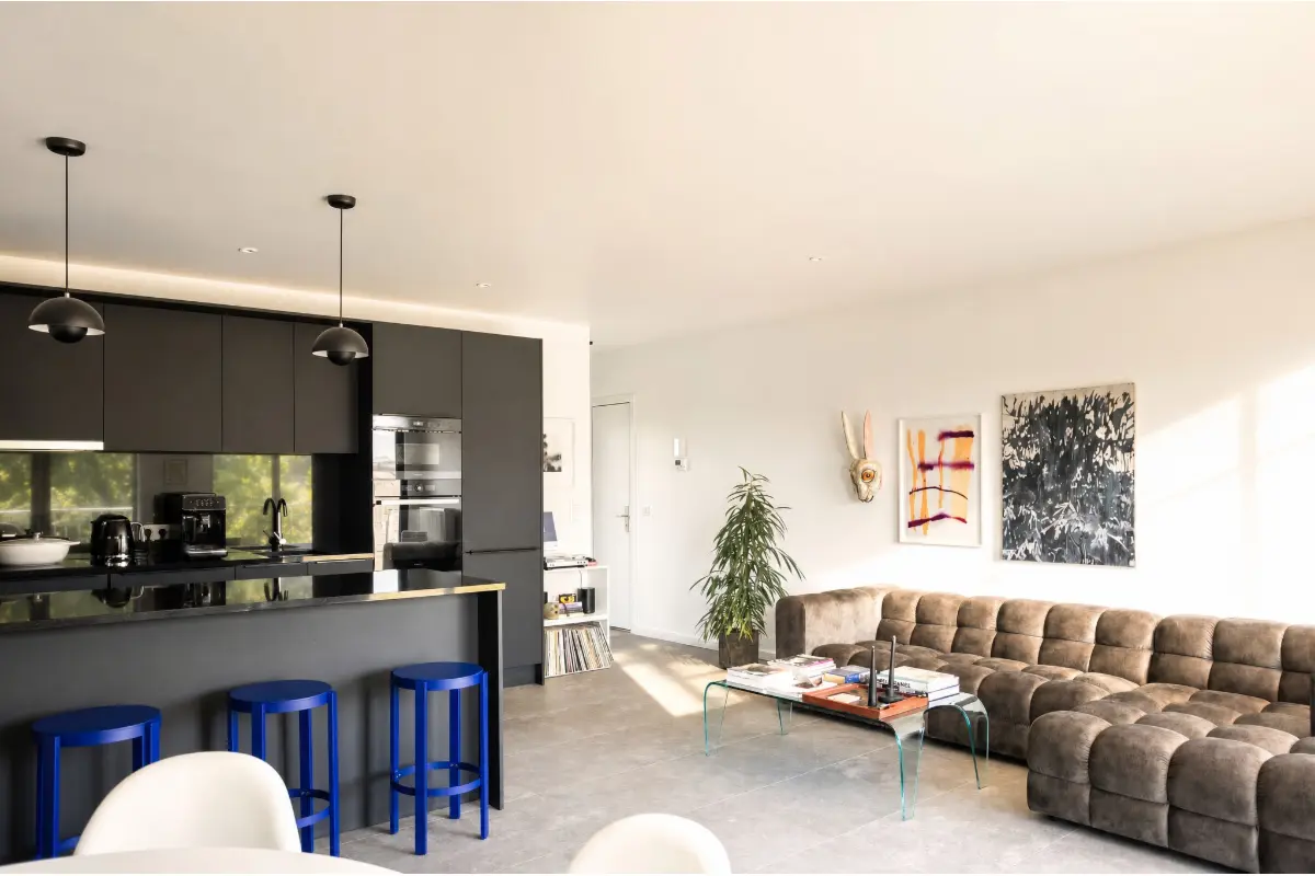 Appartement te  koop in Deurne 2100 369000.00€ 3 slaapkamers 118.00m² - Zoekertje 769136