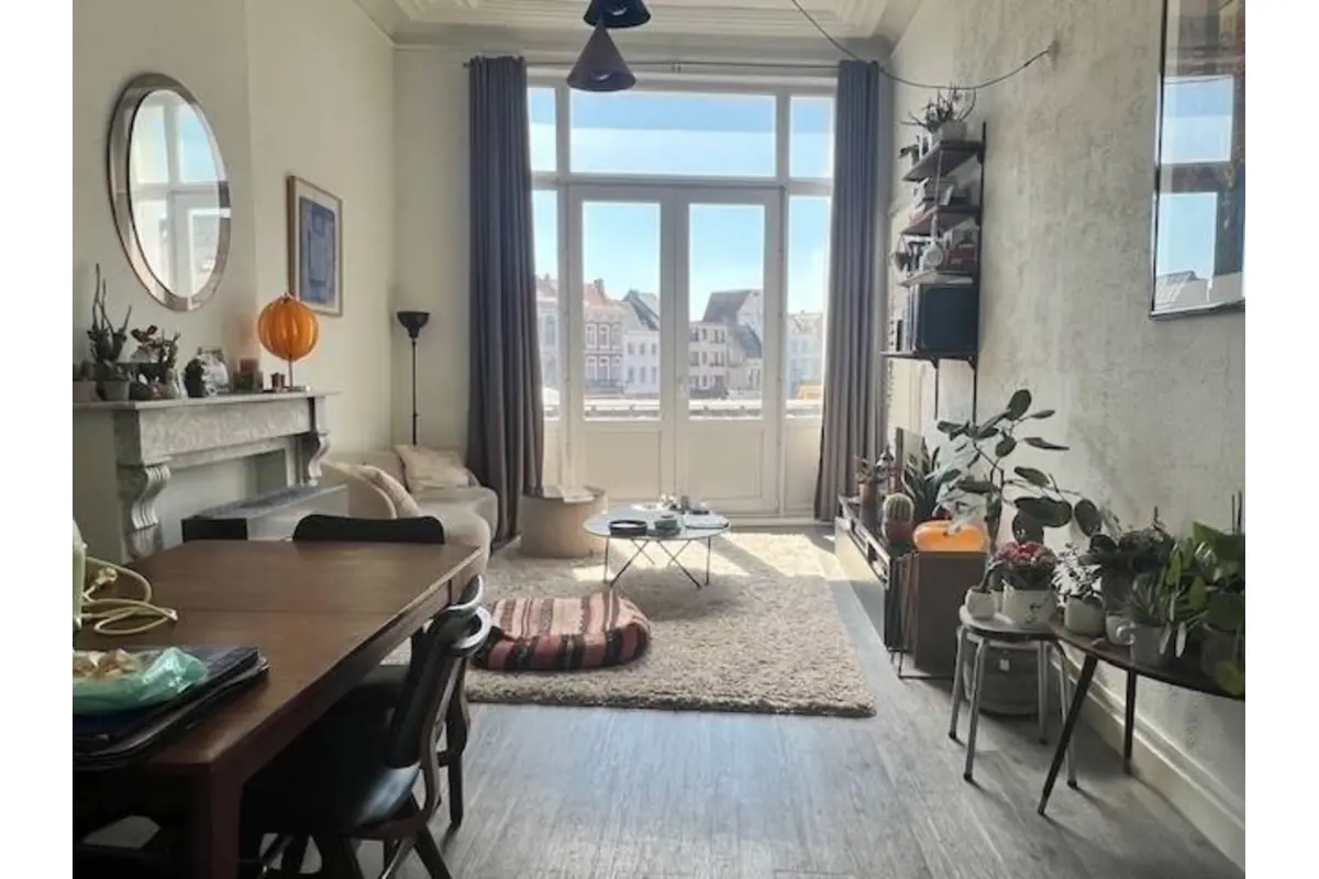 Appartement te  huur in Mechelen 2800 855.00€ 2 slaapkamers 65.00m² - Zoekertje 770024