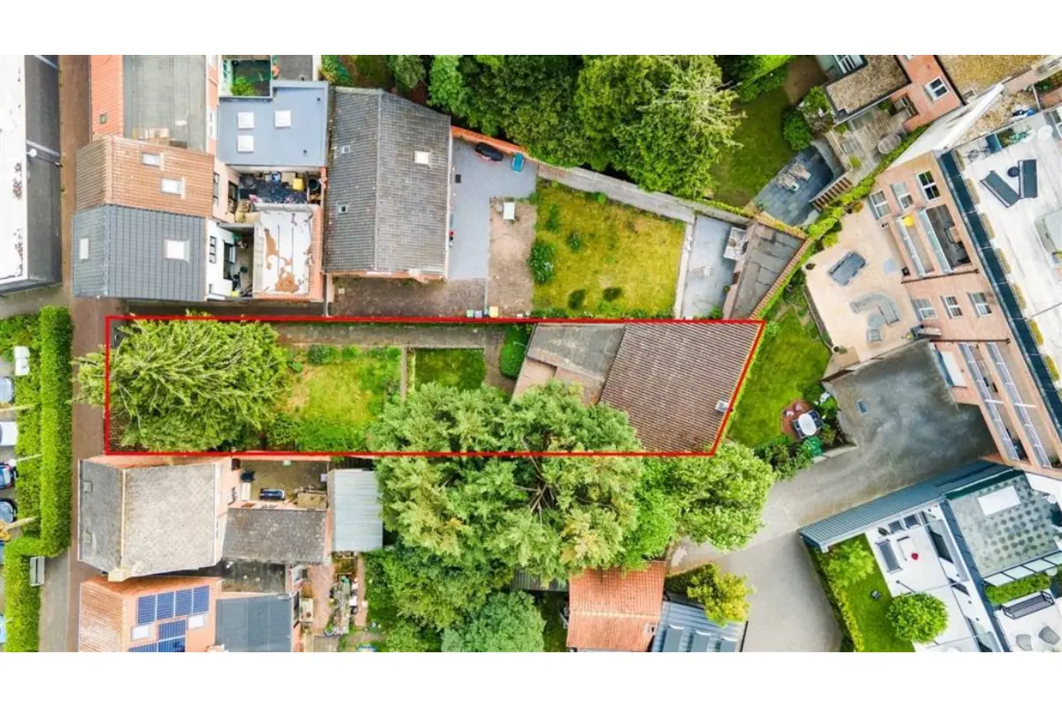 Grond te  koop in Herentals 2200 185000.00€  slaapkamers m² - Zoekertje 770256