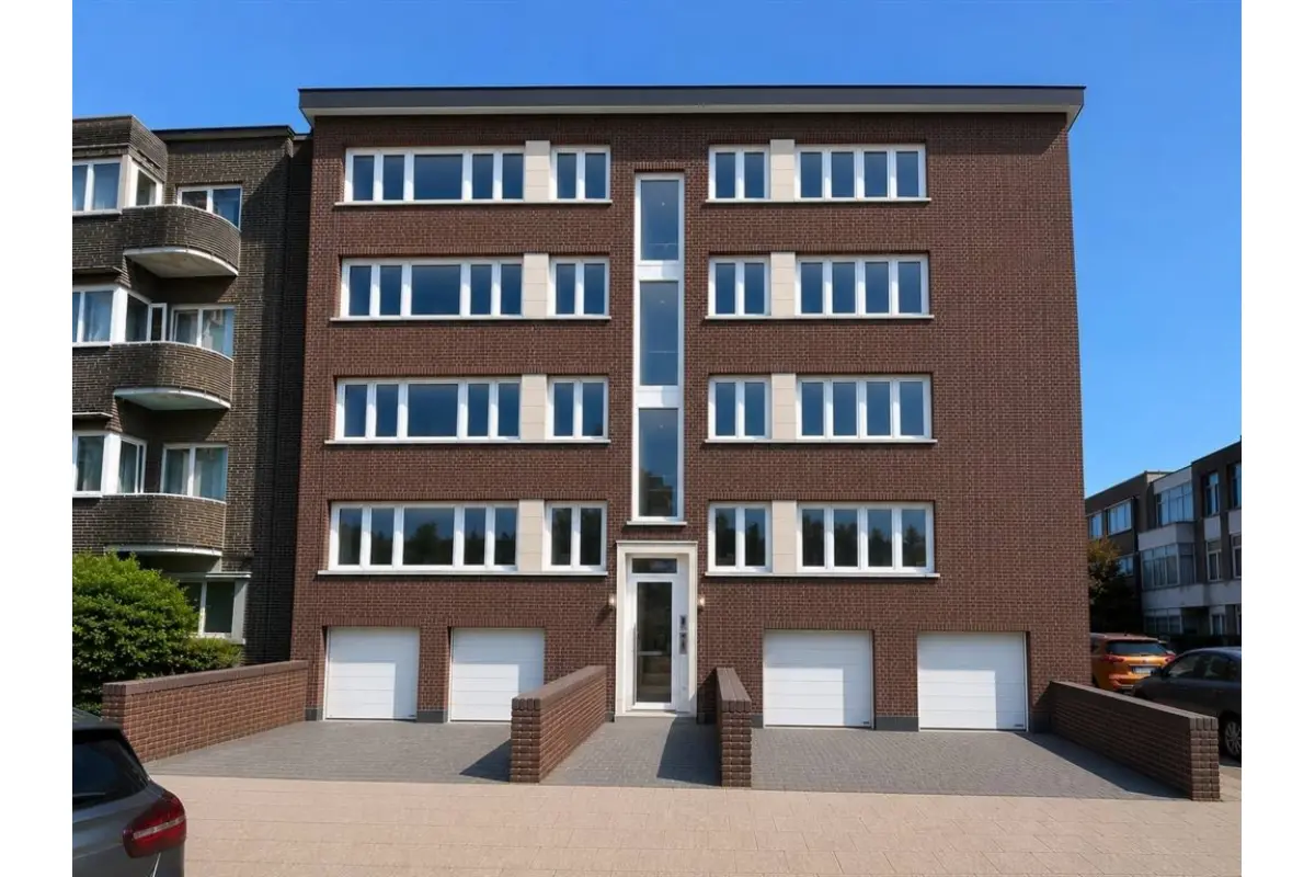 Appartement te  koop in Berchem 2600 319000.00€ 2 slaapkamers 75.00m² - Zoekertje 770022