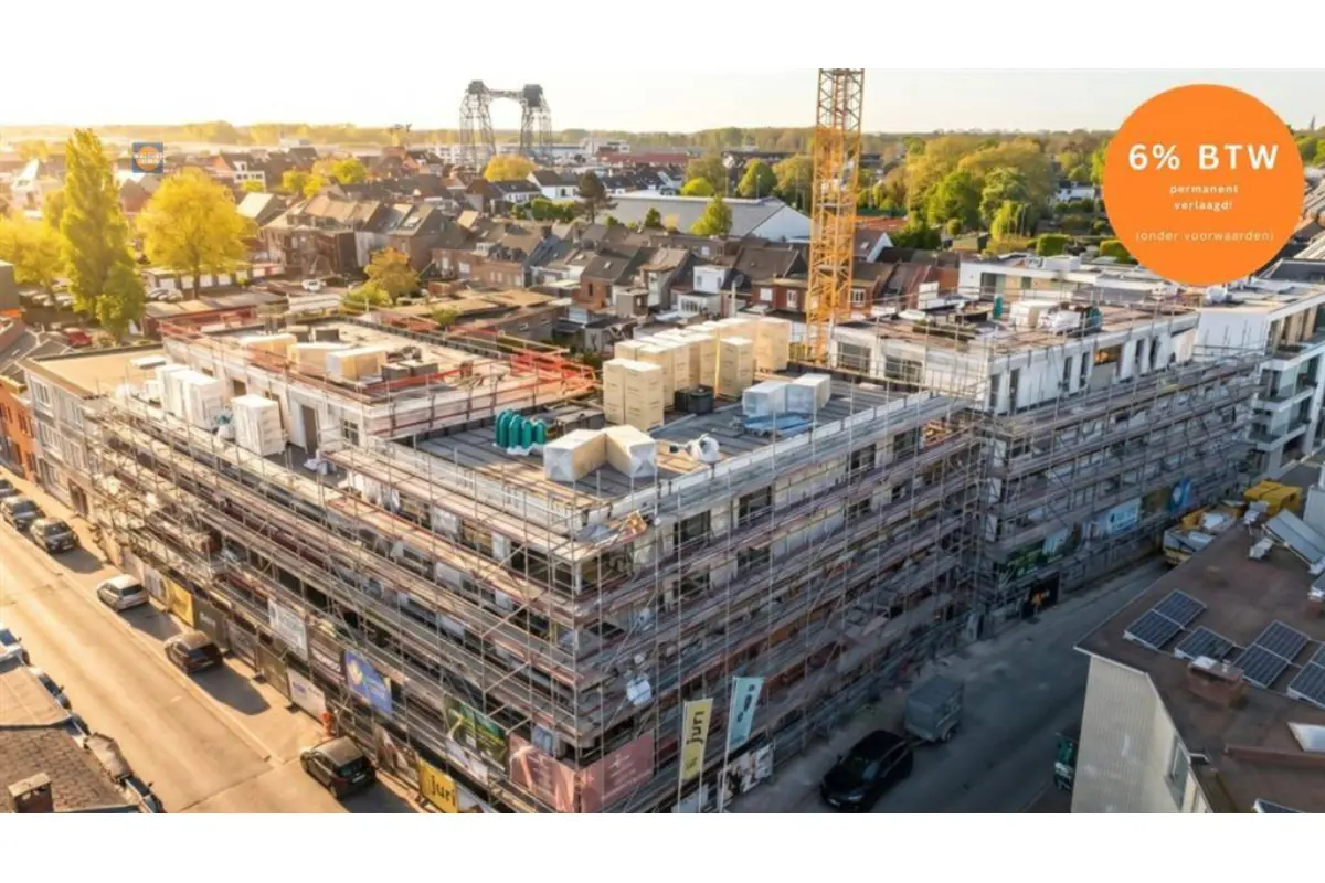 Appartement te  koop in Willebroek 2830 427000.00€ 3 slaapkamers 112.19m² - Zoekertje 769629