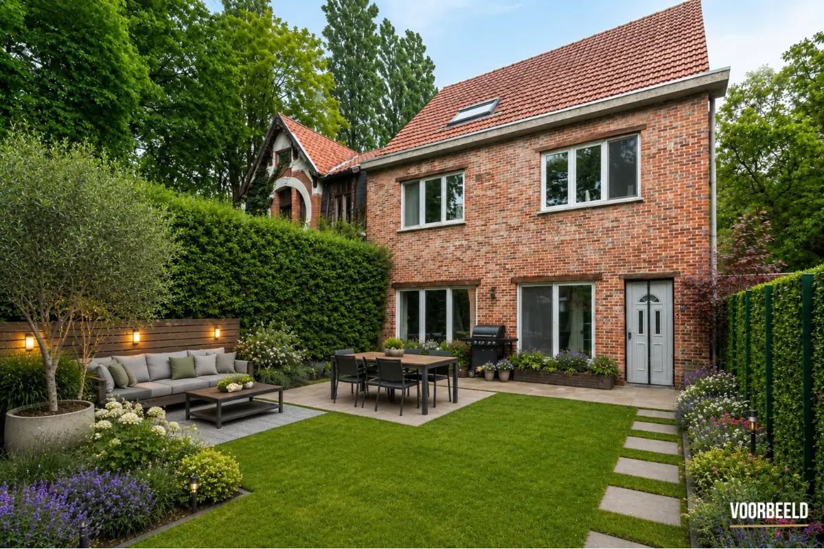 Huis te  in Kapellen 2950 415000.00€ 3 slaapkamers 173.00m² - Zoekertje 770287