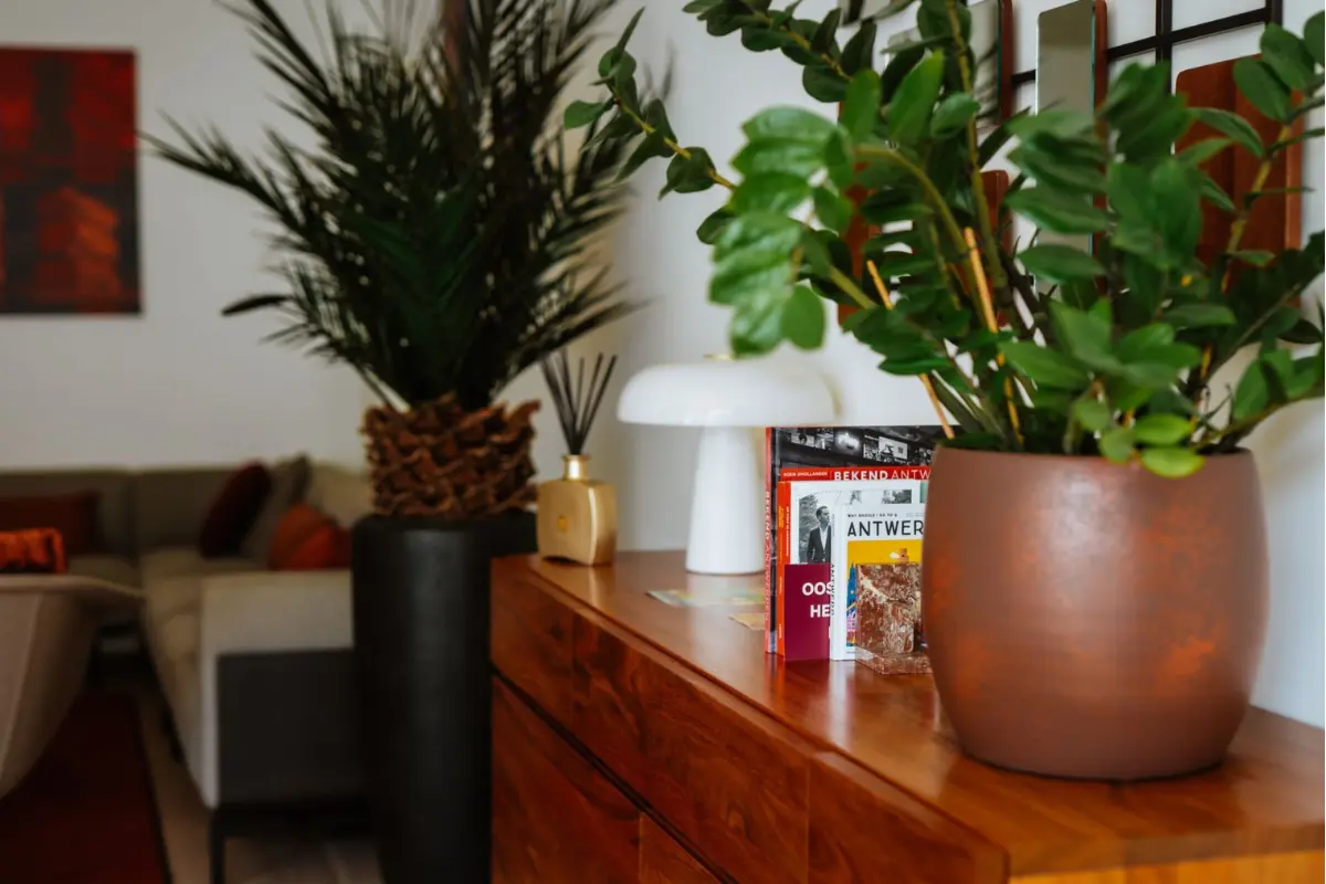 Appartement te  huur in Antwerpen 2000 3581.00€ 2 slaapkamers 95.00m² - Zoekertje 770728