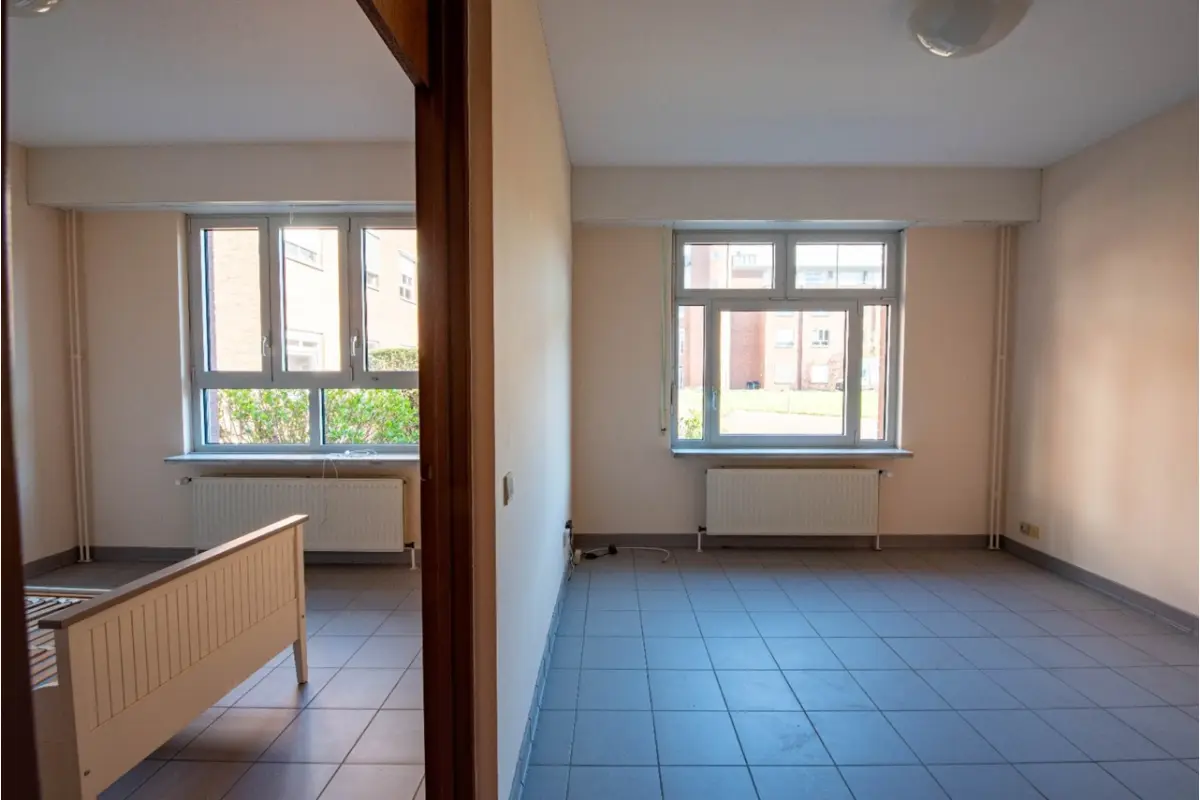 Appartement te  huur in Antwerpen 2020 1099.00€ 1 slaapkamers m² - Zoekertje 771348