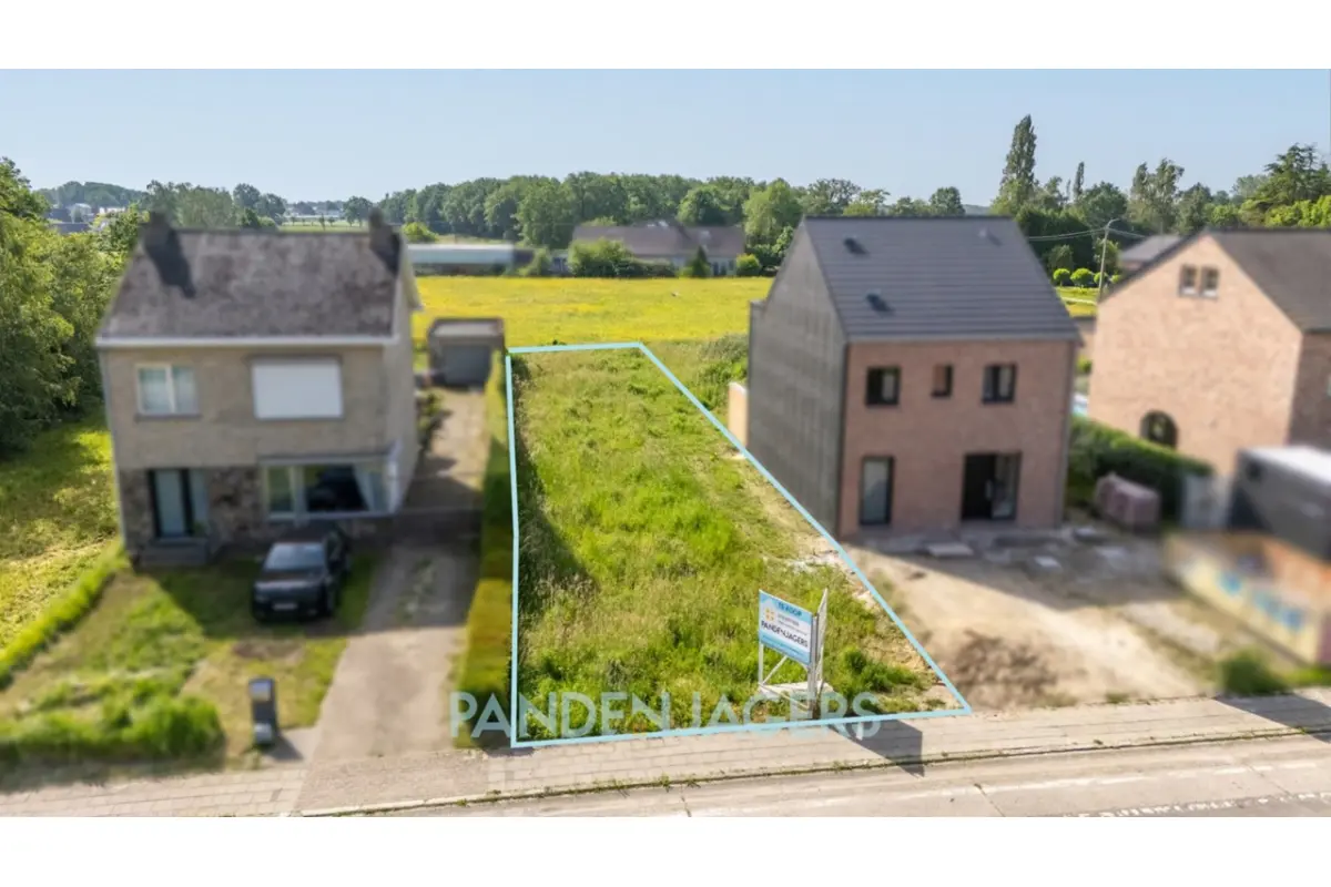 Grond te  koop in Duffel 2570 189000.00€  slaapkamers m² - Zoekertje 770848