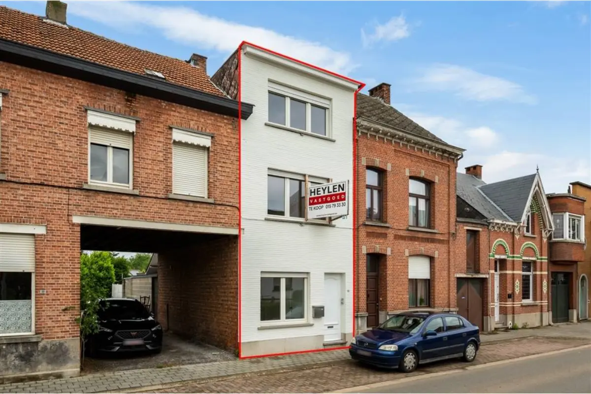 Huis te  koop in Heist-op-den-Berg 2220 369000.00€ 2 slaapkamers 134.00m² - Zoekertje 771208