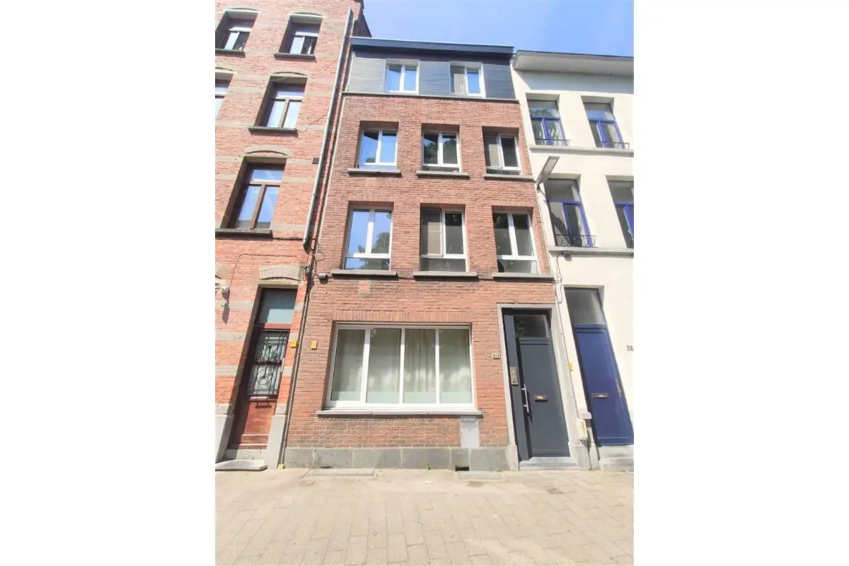Kot te  huur in Antwerpen 2000 408.00€ 1 slaapkamers 10.00m² - Zoekertje 772419