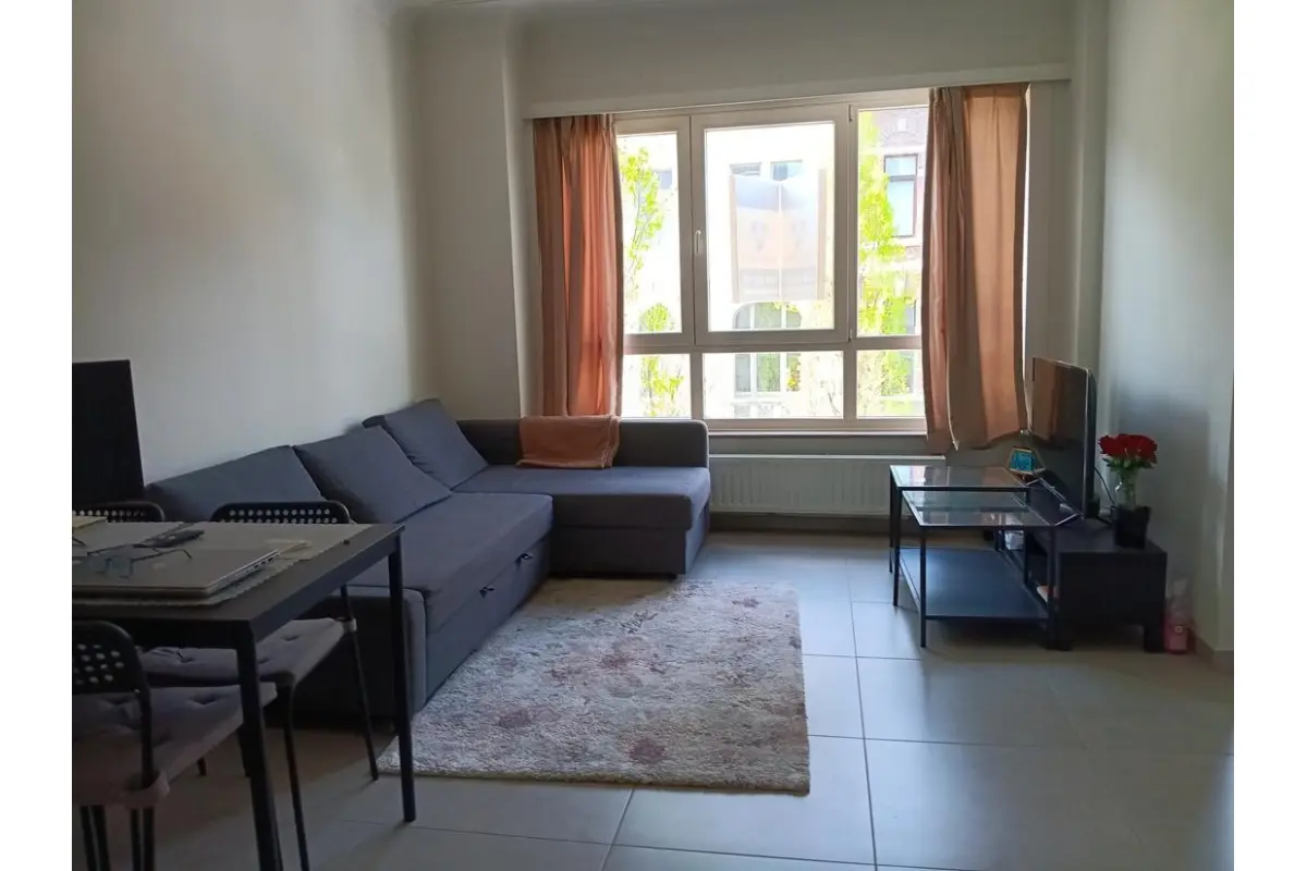 Appartement te  huur in Antwerpen 2000 900.00€ 2 slaapkamers 65.00m² - Zoekertje 772504