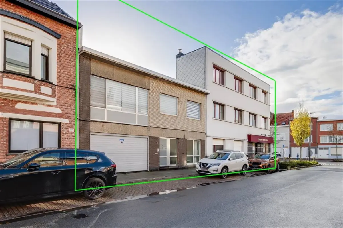 Bouwgrond te  koop in Merksem 2170 589000.00€  slaapkamers m² - Zoekertje 772433