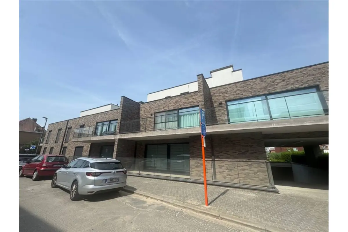 Appartement te  huur in Mechelen 2800 1100.00€ 2 slaapkamers 101.00m² - Zoekertje 772417