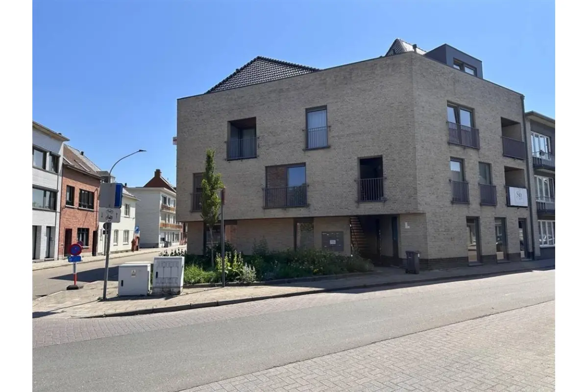 Appartement te  koop in Geel 2440 192000.00€ 1 slaapkamers 54.00m² - Zoekertje 772437
