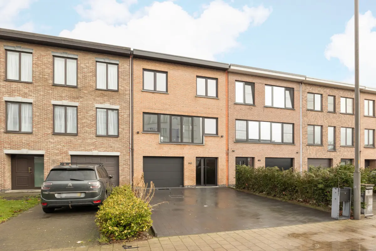 Huis te  koop in Merksem 2170 525000.00€ 3 slaapkamers 161.00m² - Zoekertje 772776