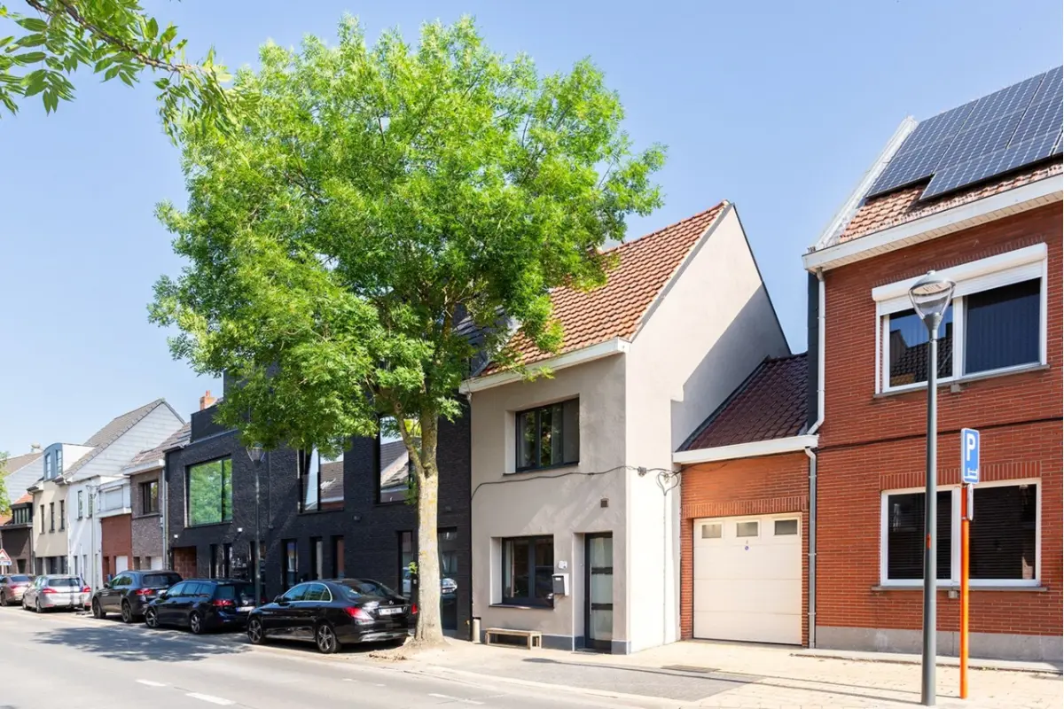 Huis te  koop in Bornem 2880 249000.00€ 3 slaapkamers 116.00m² - Zoekertje 773110