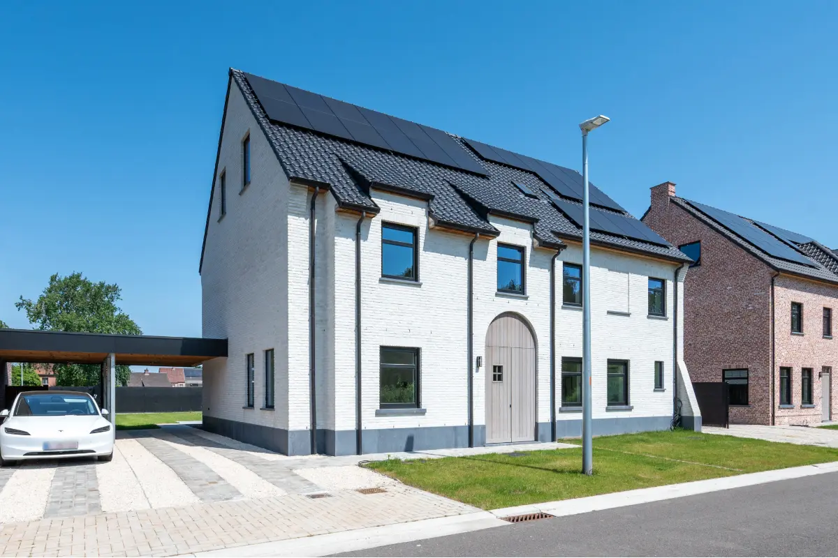 Huis te  koop in Mol 2400 539000.00€ 4 slaapkamers 212.00m² - Zoekertje 773003
