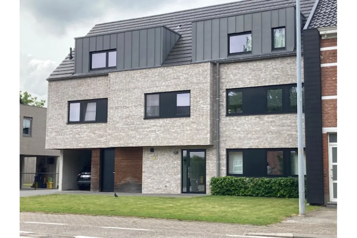 Appartement te  huur in Mol 2400 775.00€ 1 slaapkamers 60.50m² - Zoekertje 772830